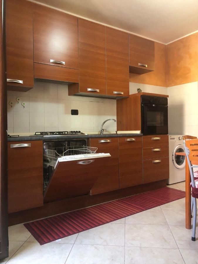 Appartamento Nuvola Бриндизи Экстерьер фото
