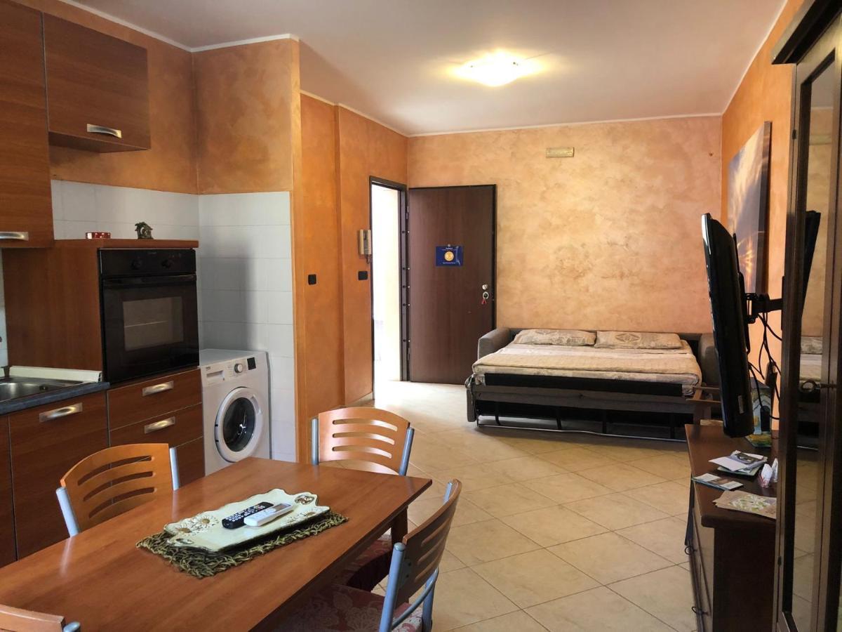 Appartamento Nuvola Бриндизи Экстерьер фото