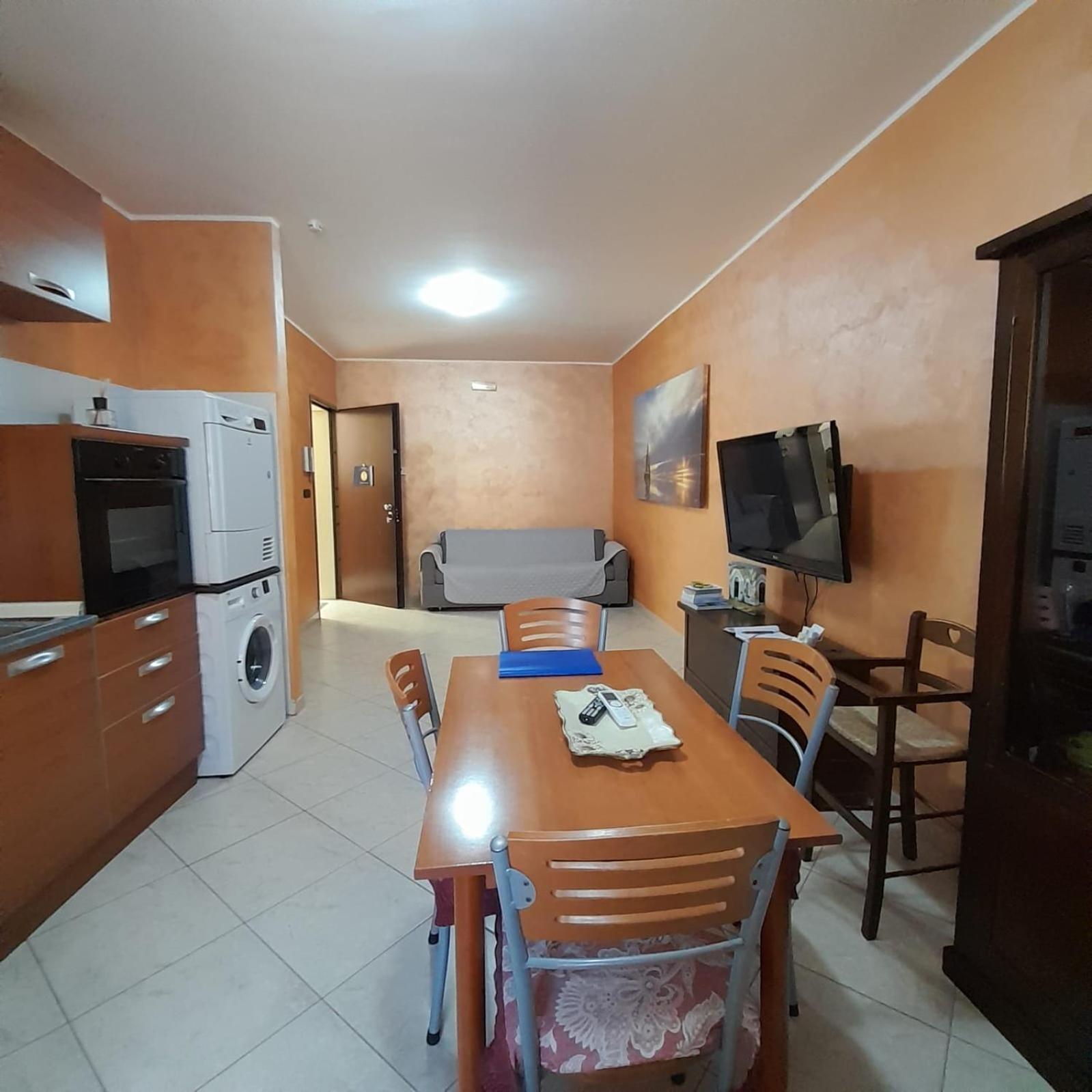 Appartamento Nuvola Бриндизи Экстерьер фото